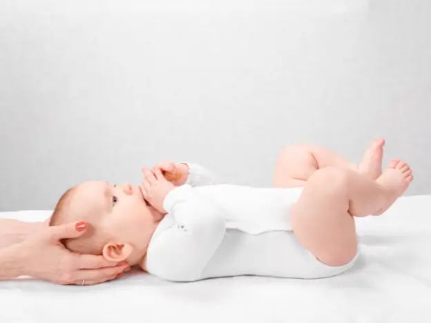 craniosacral massage for babies